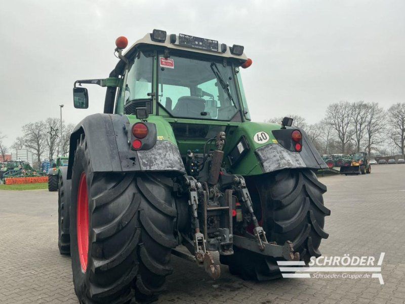 Fendt 818 VARIO TMS | COM II