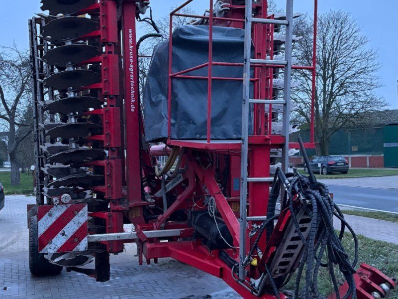 Pöttinger Terradisc 6001 T