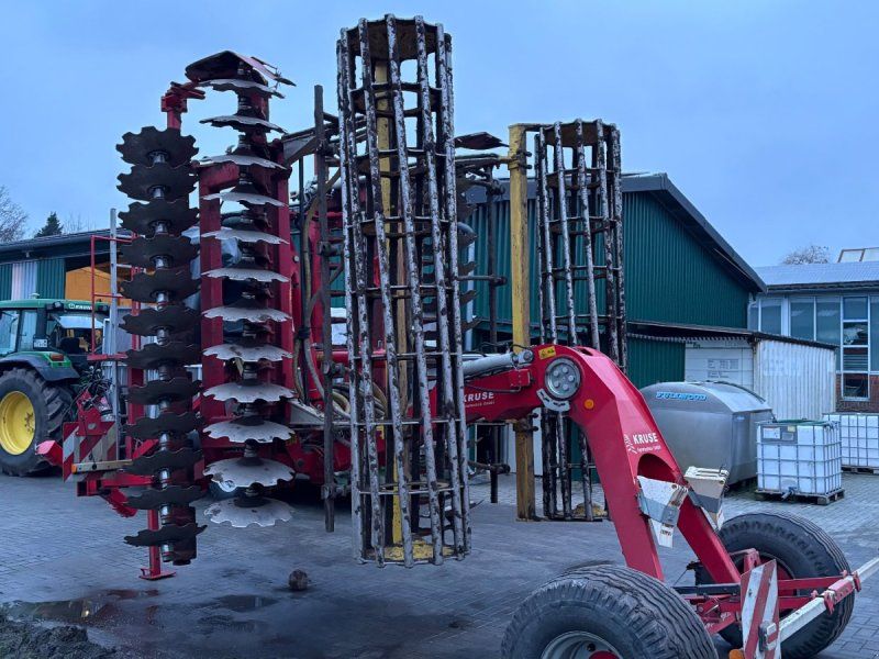 Pöttinger Terradisc 6001 T