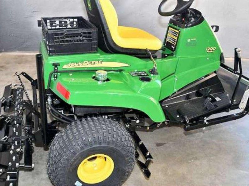 John Deere MOTORRECHEN 1200 HYD