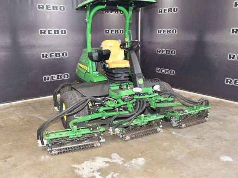 John Deere 8900A PRECISIONCUT G