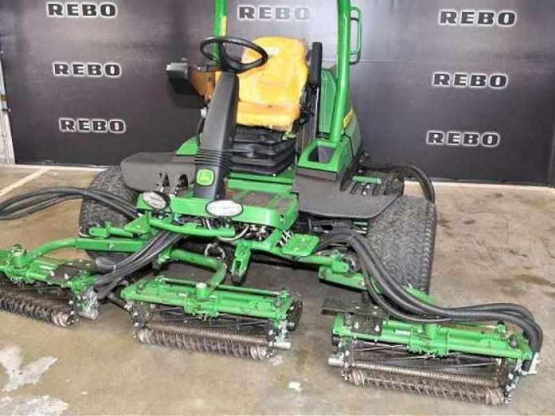John Deere 8900A PRECISIONCUT G