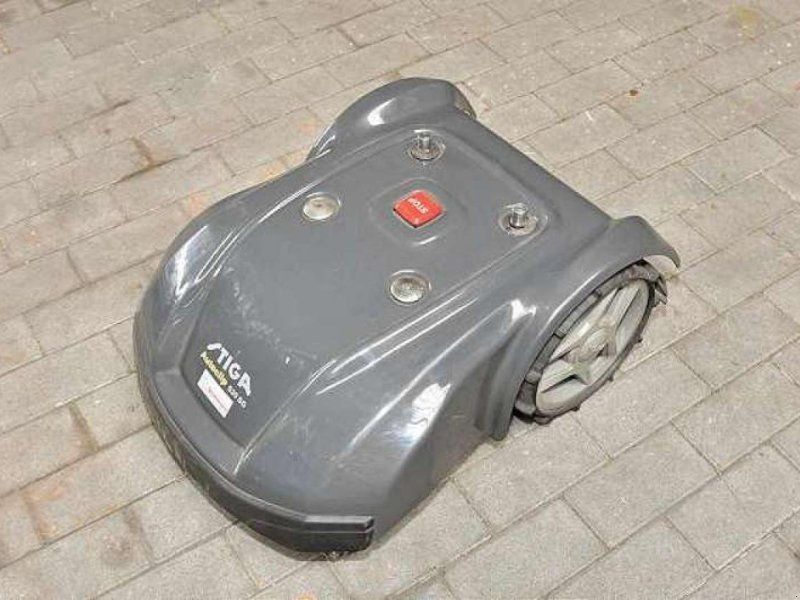 Stiga AUTOCLIP 530SG