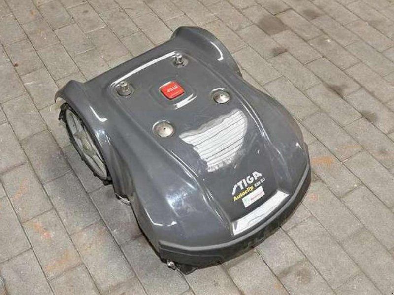 Stiga AUTOCLIP 530SG