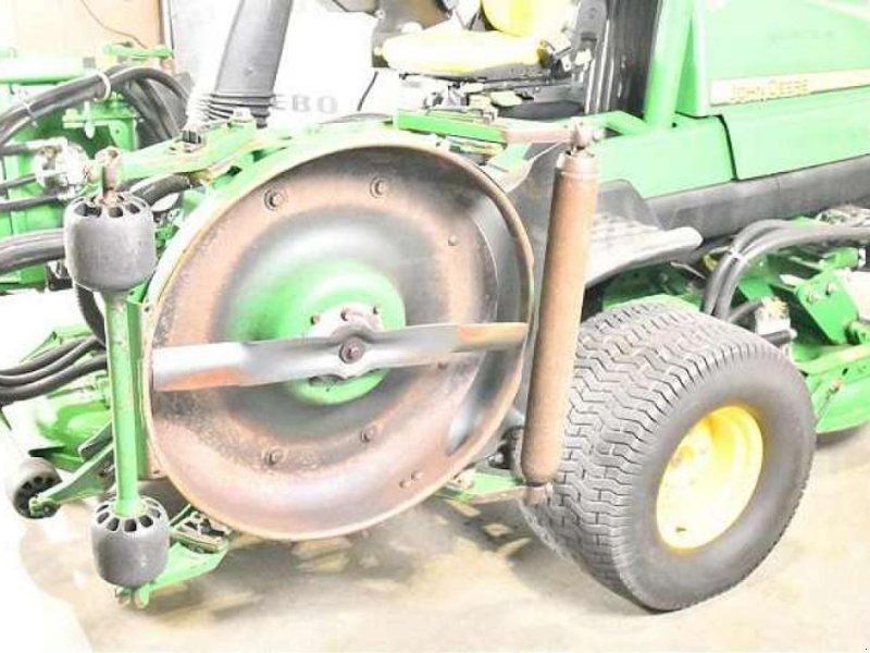 John Deere TERRAUT ROUGH-MÄH