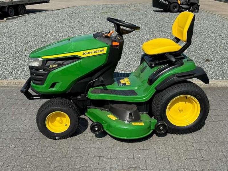 John Deere X167 RASEN
