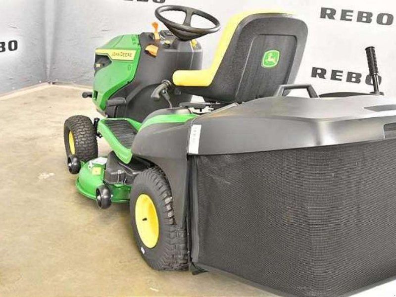 John Deere X167R RASEN