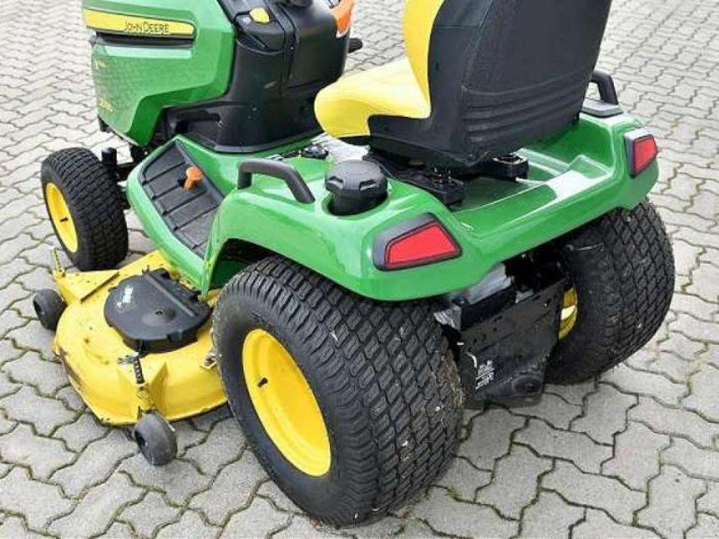 John Deere X590 RASEN