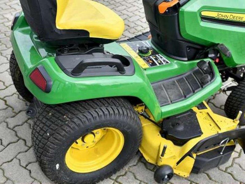 John Deere X590 RASEN