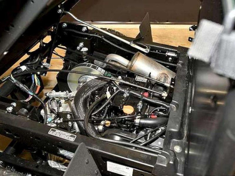 John Deere GATOR HPX 815 E