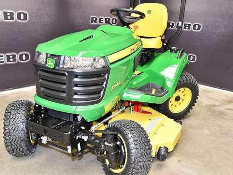 John Deere X949 KOMPAKTTRAKTOR