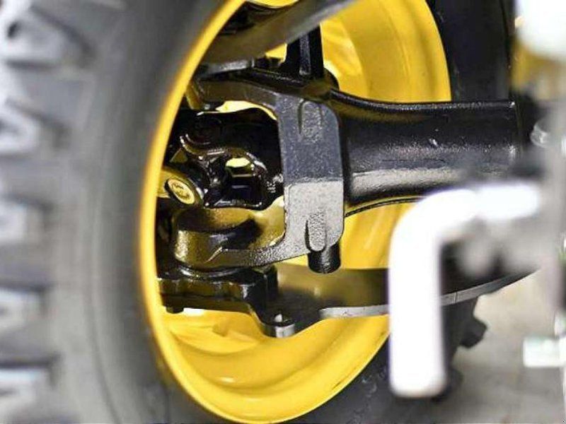 John Deere X949 KOMPAKTTRAKTOR