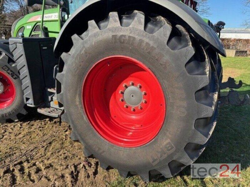 Fendt 724 S4 Profi Plus