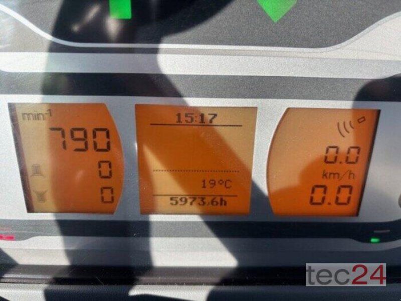 Fendt 724 S4 Profi Plus