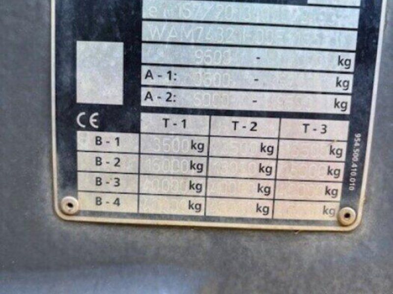 Fendt 724 S4 Profi Plus