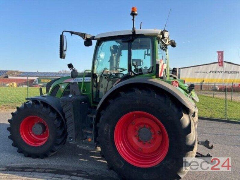 Fendt 724 S4 Profi Plus