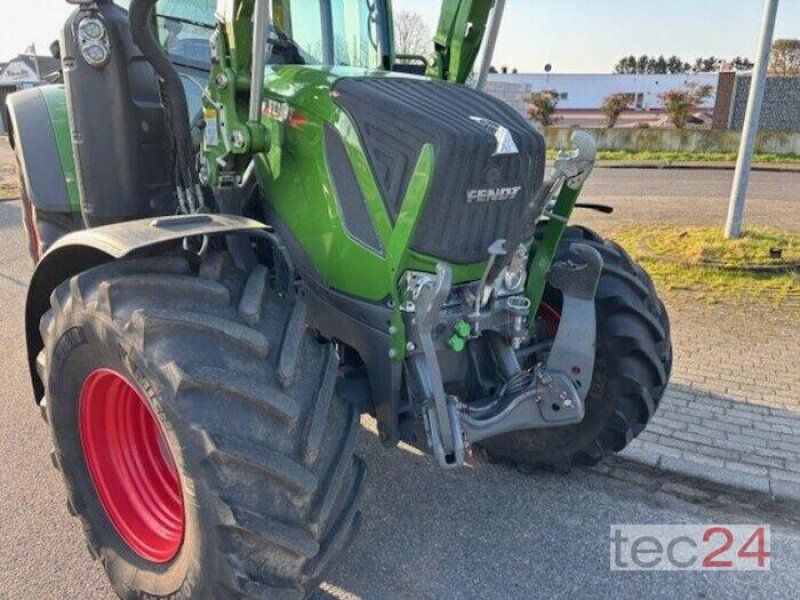 Fendt 314 Gen 4 Setting 2