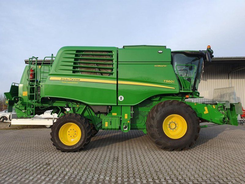 John Deere T560 HM
