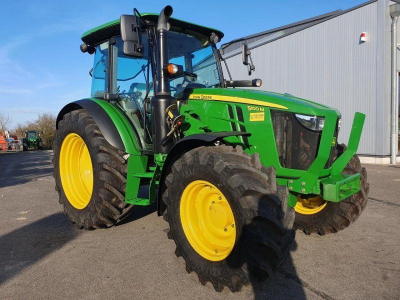 John Deere 5100M