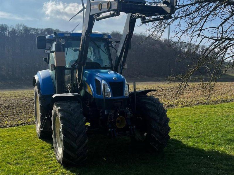 New Holland T6050RC