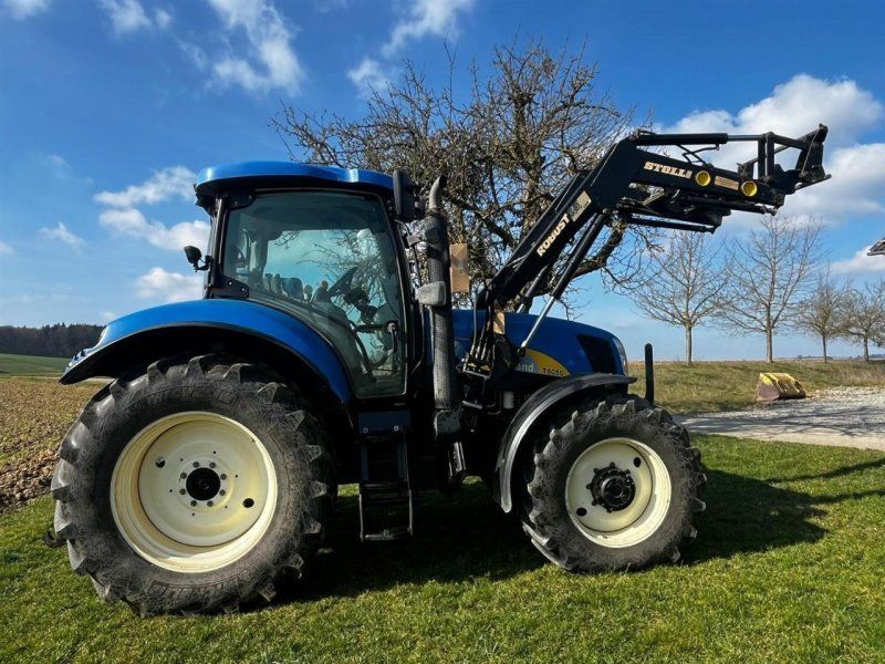 New Holland T6050RC