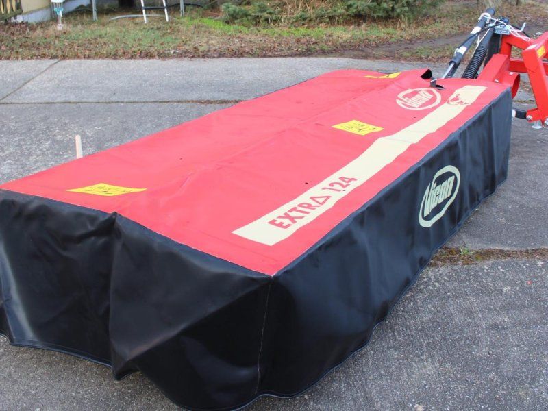 Vicon Extra 124