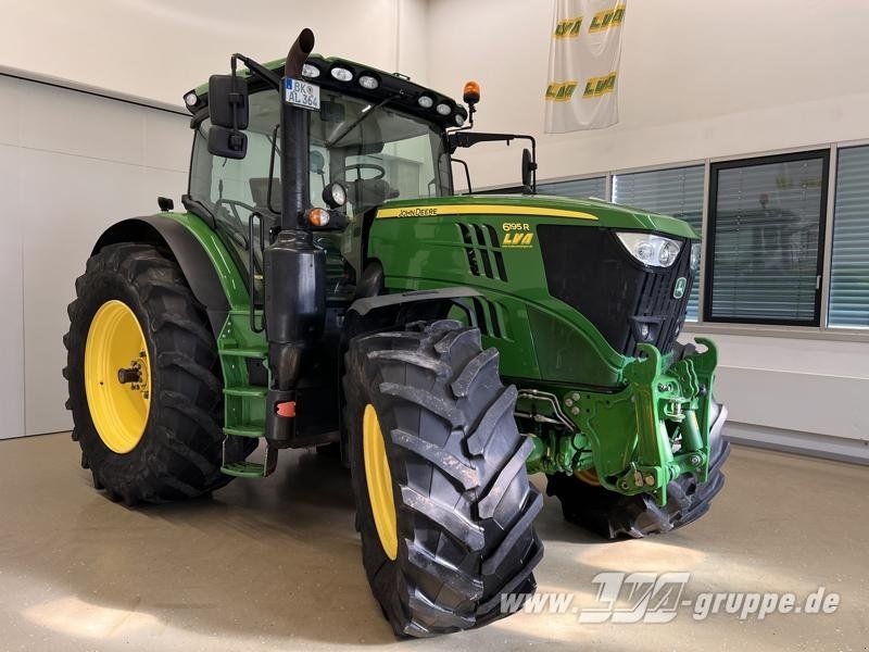 John Deere 6195R