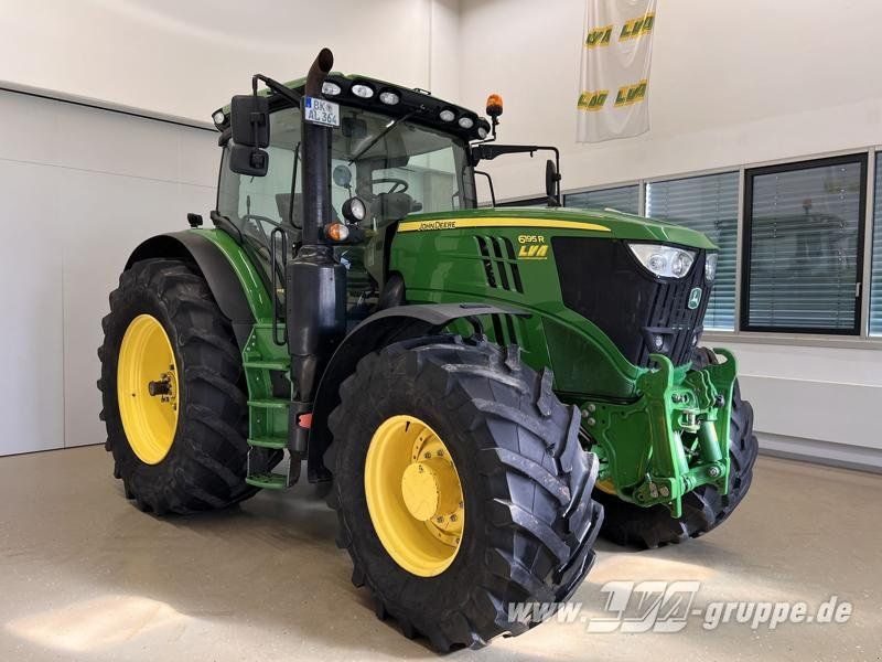 John Deere 6195R