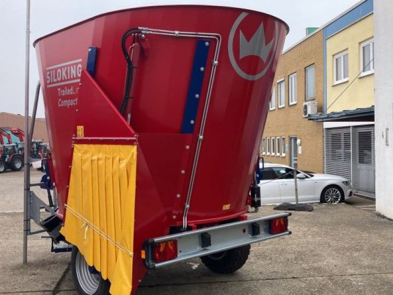 Siloking TRAILEDLINE CLASSIC COMPACT 7