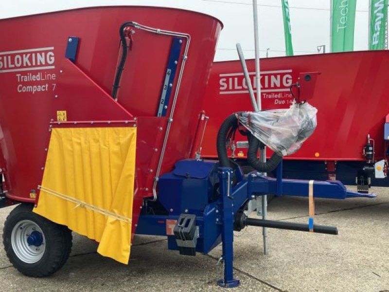Siloking TRAILEDLINE CLASSIC COMPACT 7