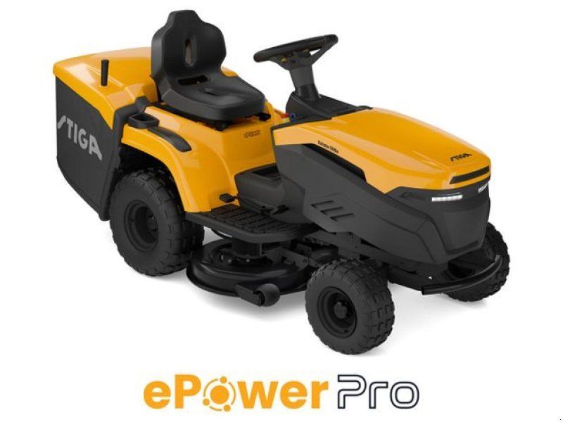 Stiga Estate 384e Pro