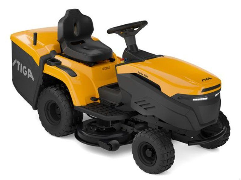 Stiga Estate 384e Pro