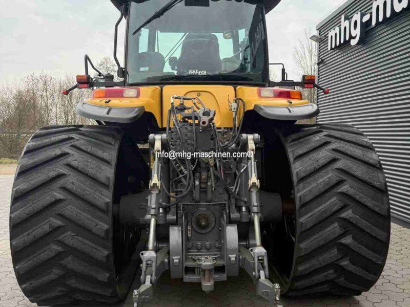 Challenger MT 765 D Kriechgang