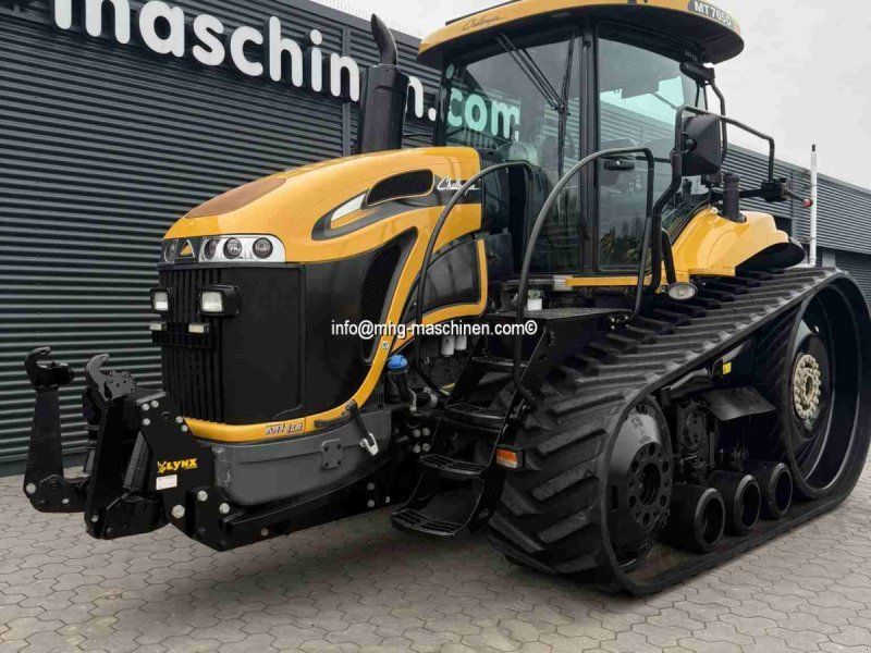 Challenger MT 765D Kriechgang