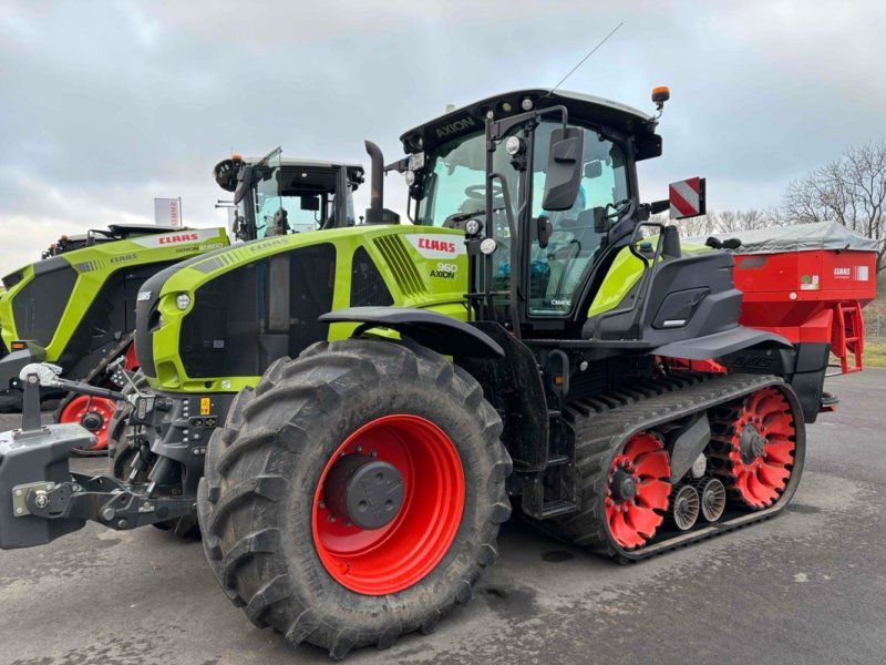 Claas Axion 960 TT