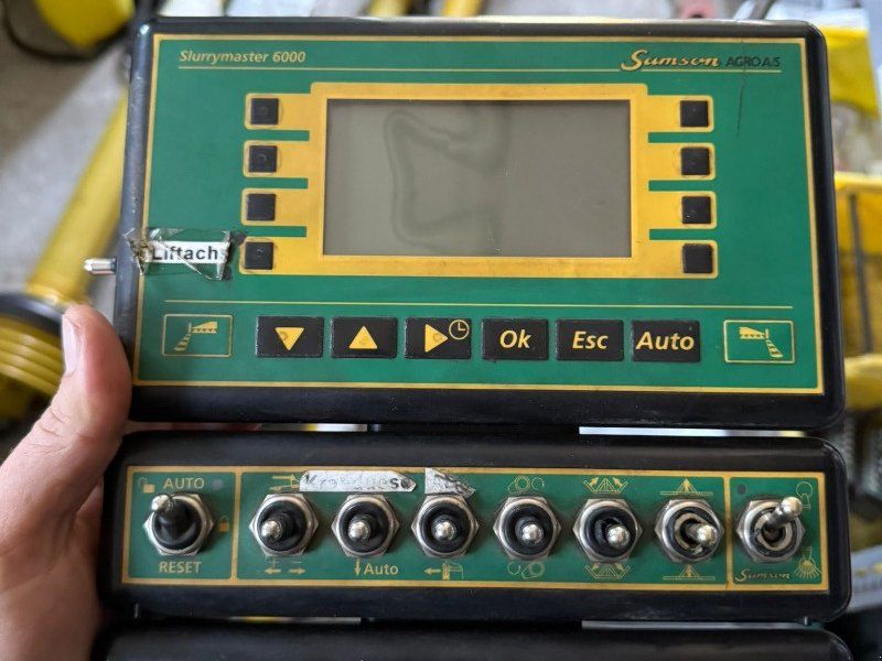 Samson PG 25 ohne SBX2 Gestänge