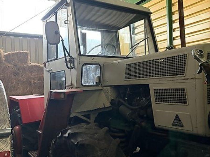 Mercedes-Benz MB Trac 800 1