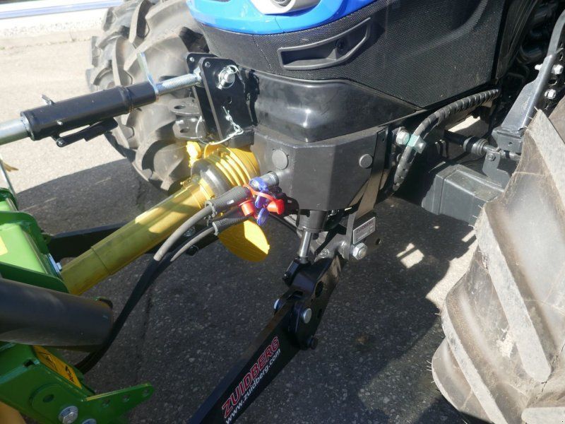 New Holland T5.90 Utility Dual Command