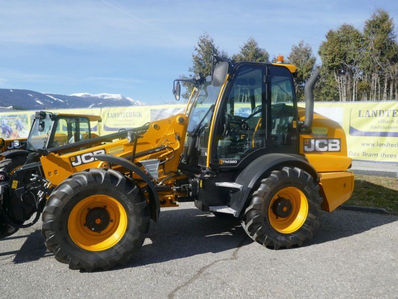 JCB TM 320