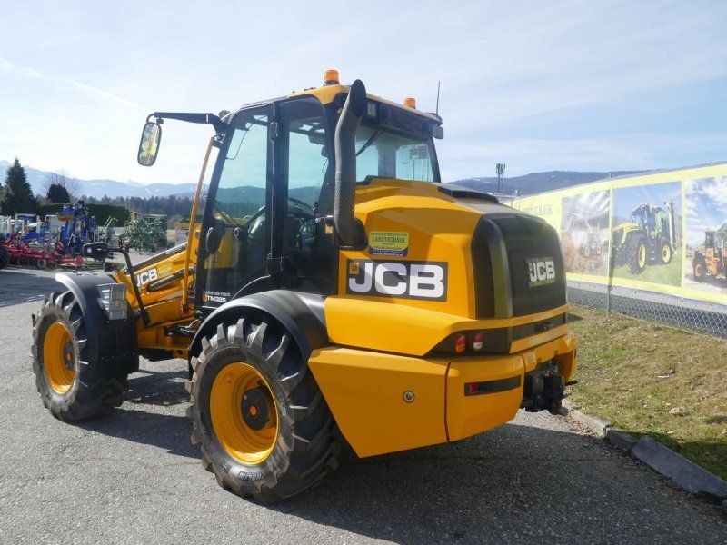 JCB TM 320