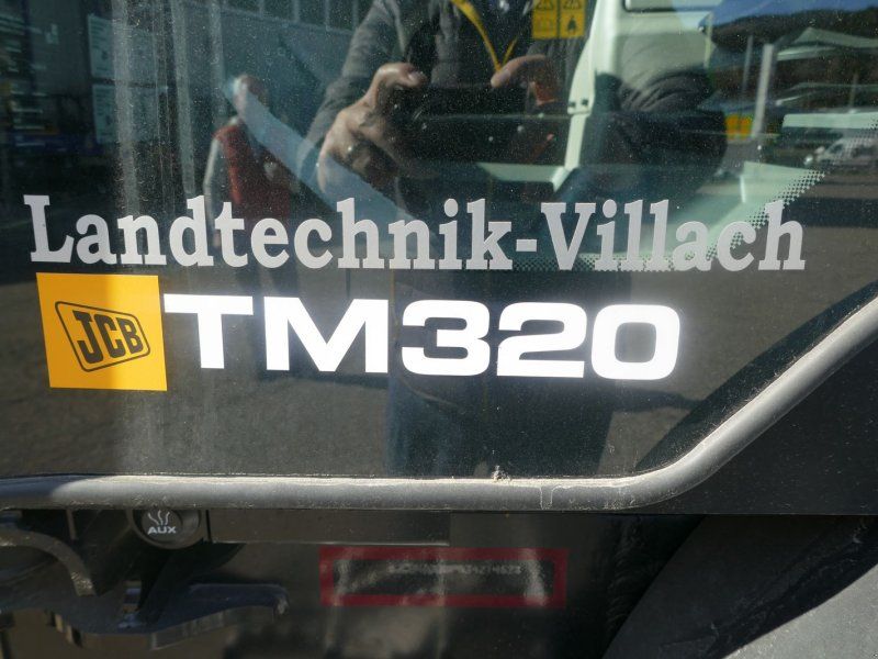 JCB TM 320
