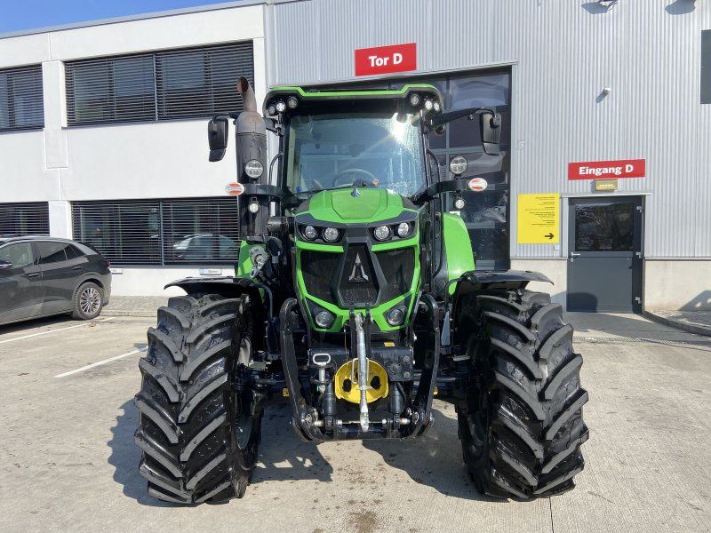 Deutz-Fahr 6125 C TTV
