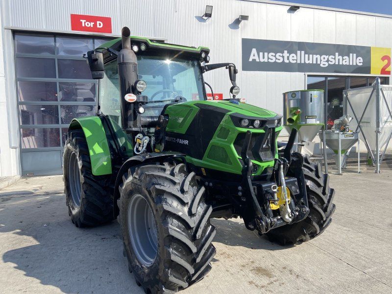 Deutz-Fahr 6125 C TTV