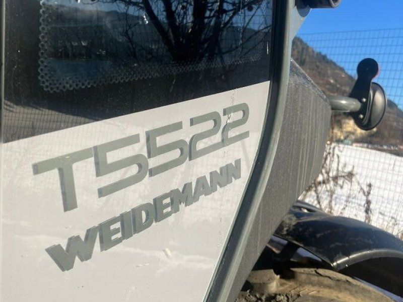 Weidemann T 5522