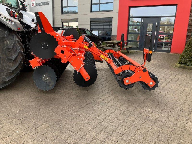 Kubota CD2301 hydr. Tiefenverst.