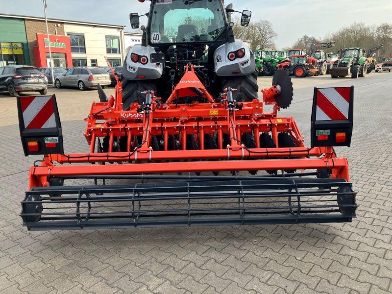 Kubota CD2301 hydr. Tiefenverst.