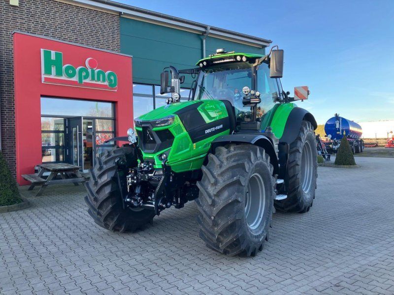 Deutz-Fahr 7250 TTV