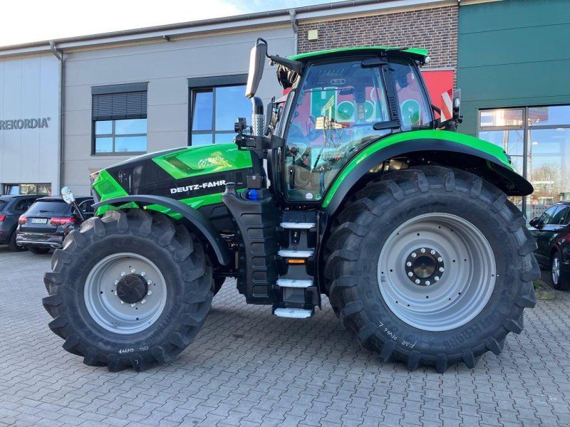 Deutz-Fahr 7250 TTV