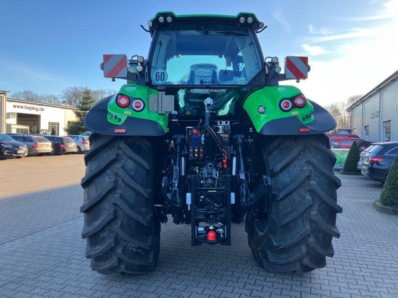 Deutz-Fahr 7250 TTV