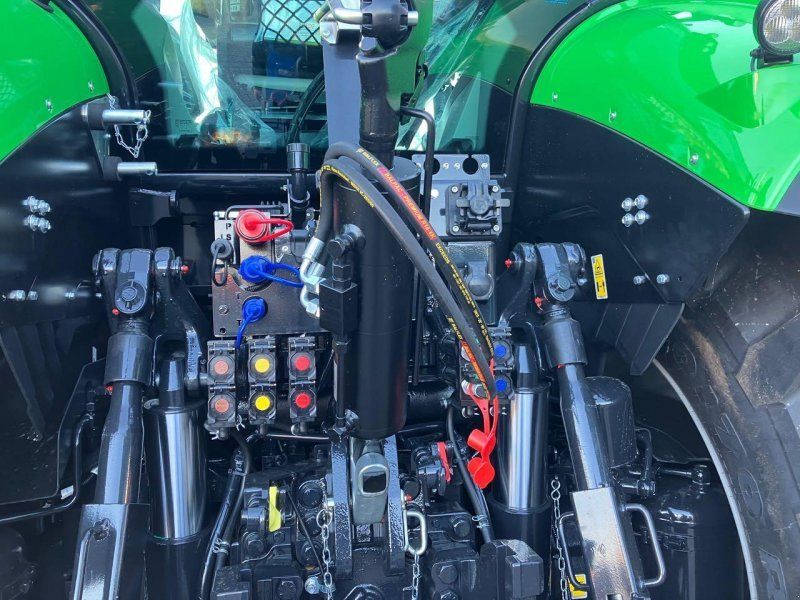 Deutz-Fahr 7250 TTV